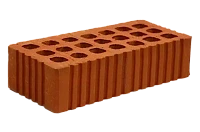 Кирпич (двойной/ пустотелый) Михневский