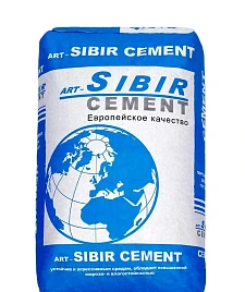 Штукатурка цементная «ART-SIBIR» машинного нанесения